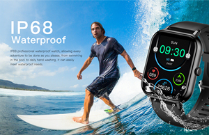 Factory Direct Sale <strong>Cheap</strong> <strong>Smart</strong> <strong>Watch</strong> Women and Men's Fashionable <strong>Smart</strong> <strong>Watches</strong> with Health and Sports Monitoring - Product Image 2