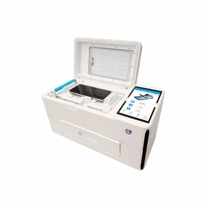 Macchina Automatica Teneth <span class=keywords><strong>per</strong></span> Applicazione e Taglio <span class=keywords><strong>Pellicole</strong></span> con Schermo <span class=keywords><strong>Touch</strong></span> Completo, Facile da Usare - Product Image 4
