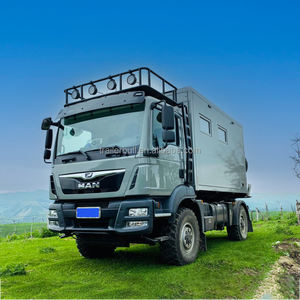 Caja personalizable de camión de expedición de 13 pies para autocaravana con Ángel de salida DIY por tierra, carretera, RV, Camping, vehículos recreativos - Product Image 1