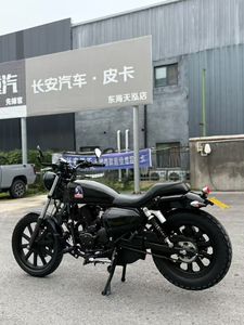 Moto rétro <span class=keywords><strong>Qianjiang</strong></span> 200cc : monocylindre EFI, pour trajets quotidiens, puissante, confortable et de qualité supérieure - Product Image 6
