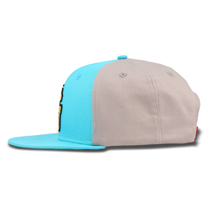Tcap China 6 Panel Snapback Cap Custom Logo Acrylic Wool Snapback <b>Hat</b> - Product Image 3