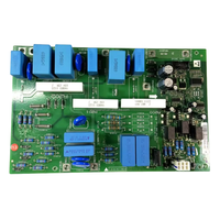 Carte de commande d'onduleur VFD Danfoss 130B7174 90kW-250kW 3PH, carte de déclenchement de redresseur à haute efficacité pour compresseur/pompe
