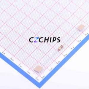 Resistencia de Orificio Pasante CF1/4W-270Kohm 5% T, Componente de Orificio Pasante (THT), Película de Carbono de 270kOhm 250V, D2.3xL6.5mm - Product Image 2