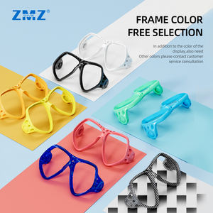 2 दिन शिपमेंट फैक्टरी प्रत्यक्ष बिक्री डाइविंग मास्क वयस्कों के लिए फैशन डाइविंग गोगल - Product Image 5