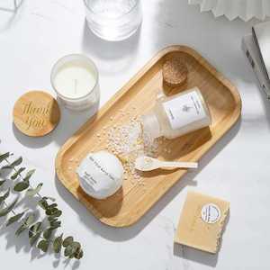 Ideas de Productos Nuevos 2023, Set de Regalo de Agradecimiento para Mujeres, Compañeras de Trabajo, Amigas, Jefas, Empleadas, Maestras, Set de Regalo de Spa Personalizado al por Mayor - Product Image 3