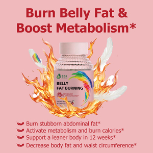 Cápsulas Personalizadas para Acelerar el Metabolismo, Suplemento de Extracto de Té Verde, Reducen la Circunferencia de la Cintura, Cápsulas para Quemar Grasa Abdominal - Product Image 3