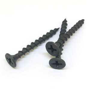 工場直送 ステンレス鋼304 ドライウォールネジ <span class=keywords><strong>3</strong></span>.5mm プラスドライブ 改装用 - Product Image 1