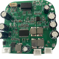 XBPA XBPA-5260SIP SIP Sesli IP PA Çağrı Sistemi Modülü Ev Tipi Amplifikatör Devre Kartı, Yayın İnterkom Fonksiyonu için 2*30W AMP ile