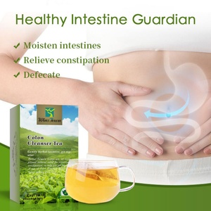 Thé Détox Instantané Bio Naturel aux Herbes pour Nettoyage du Côlon et Ventre Plat – Thé Santé pour la Détoxification Intestinale - Product Image 3