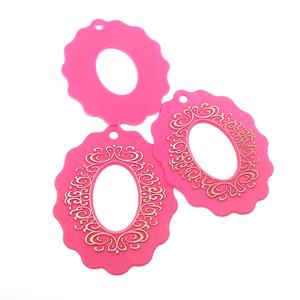 <span class=keywords><strong>2022</strong></span> Offre Spéciale étiquettes nominatives Thunder personnalisées, Logo imprimé en feuille solide, étiquettes volantes en plastique de luxe pour chaussures - Product Image 2