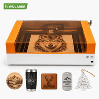 Machine de gravure laser T4 avec Wi-Fi, graveur laser avec application mobile pour iOS et Android, flux de travail personnalisé et création de cadeaux
