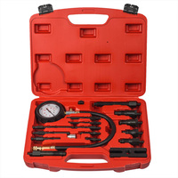 Kit de testeur de pression de cylindre à compression de haute qualité pour camion diesel