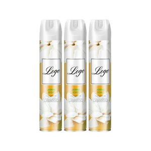 400ml eco-friendly long lasting home fragrance spray and customized room spray with private label aerosol air freshener spray
