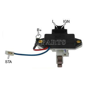 Régulateur d'<span class=keywords><strong>alternateur</strong></span> pour <span class=keywords><strong>Renault</strong></span> VR-B207 9191337302 9191337306 - Product Image 1