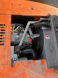 Excavatrice Hitachi ZX200 originale d'occasion pelleteuse seconde main Hitachi 20 tonnes pelles mécaniques de construction à chenilles - Product Image 2