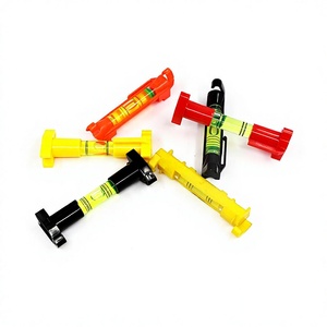 Niveau à bulle pour la construction DIY et les outils d'alignement et de suspension - Product Image 2