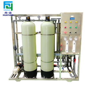 Sistema <span class=keywords><strong>de</strong></span> Ósmosis Inversa (OI) Automático para Agua Mineral y Potable, 500/1000 LPH, Venta al Por Mayor - Product Image 5