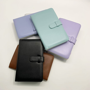 Lerp&3-Inch Faux Leather Photo Album108-Pocket Capacity Frame Accessoires pour Fujifilm <span class=keywords><strong>Instax</strong></span> <span class=keywords><strong>Mini</strong></span> Film 8/<span class=keywords><strong>9</strong></span>/11/12/13 - Product Image 4