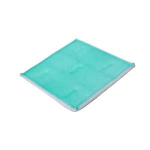 Filtre à air d'admission pré-panneau avec cadre en fil métallique Cabine de pulvérisation collante Coton de qualité moyenne Médias Industries industrielles agricoles - Product Image 3