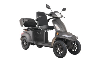 <span class=keywords><strong>Scooter</strong></span> Eléctrico Económico de Cuatro Ruedas <span class=keywords><strong>para</strong></span> Adultos, <span class=keywords><strong>Precio</strong></span> de Fábrica - Product Image 6
