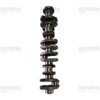 Kit de vilebrequin de manivelles de moteur d'acier allié de pièces d'auto diesel de qualité supérieure N57 pour BMW MINI N57 N57N N57D30 3.0L OE 11217799970