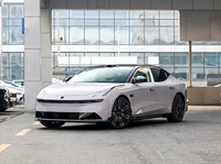Lynk&Co 10EM-P 2026, berline hybride rechargeable PHEV 4x4, autonomie de 240 km, transmission intégrale, pour la famille et les affaires, fabriqué en Chine