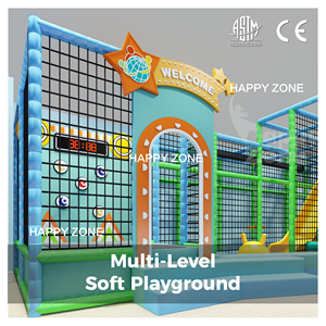 Équipement de terrain de jeu intérieur personnalisé pour enfants avec mur de jeu interactif LED, mur de tir à la cible de labyrinthe d'aventure, mur Lite Brite - Product Image 1