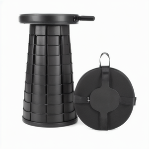 <span class=keywords><strong>Taburete</strong></span> Plegable de Plástico PP de Alta Calidad, Ajustable en Altura, para Barbacoa al Aire Libre, 1000 lbs, Venta Directa de Fábrica, Moderno - Product Image 1