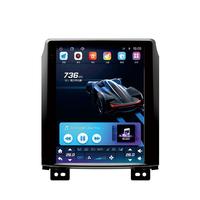 Android11 écran Vertical 9.7 pouces Image de recul de voiture GPS autoradio Audio multimédia lecteur DVD de voiture pour Hyundai Tucson 2014