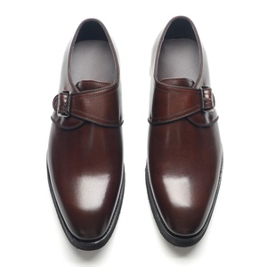 รองเท้าผู้ชายแบบสวมสไตล์อิตาลี ดีไซน์หรูหรา พื้นเรียบ ลายสก็อต น้ำหนักเบา ระบายอากาศได้ดี เหมาะสำหรับฤดูใบไม้ผลิ ฤดูร้อน ฤดูใบไม้ร่วง ใส่ทำงานหรือในชีวิตประจำวัน - Product Image 4