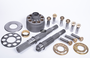 Kit de réparation de pompe hydraulique à pistons série Bull AP12 AP2D25 de haute qualité, plaque de piston, sabot de piston, plaque oscillante 1 - Product Image 5