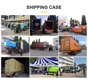 Barredora Eléctrica de Carreteras con Cabina Completamente Cerrada, Motor EV, Batería de 72V, Alta Eficiencia, Máquina de Limpieza de Calles para Exteriores, para Aeropuertos - Product Image 4