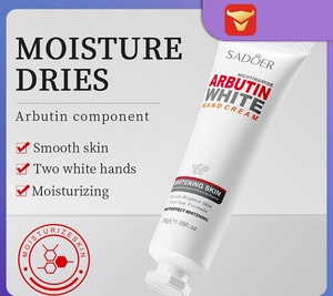 Crema de manos blanqueadora Hidrata, hidrata y previene la sequedad crema de manos - Product Image 2