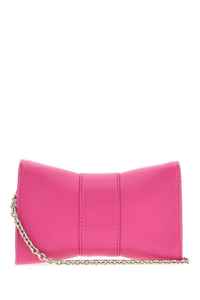 High Quality Designer <b>Bag</b> Furla Metropolis Remix Bow Shaped <b>Mini</b> Crossbody Bright Pink <b>Bag</b> - Product Image 3