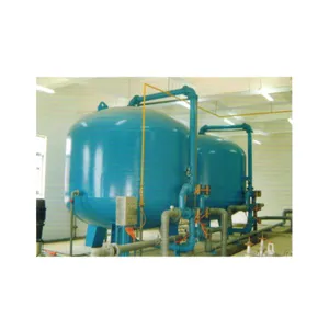 Household Plant System Ro Treatment Fully Automatic Softening Water Device