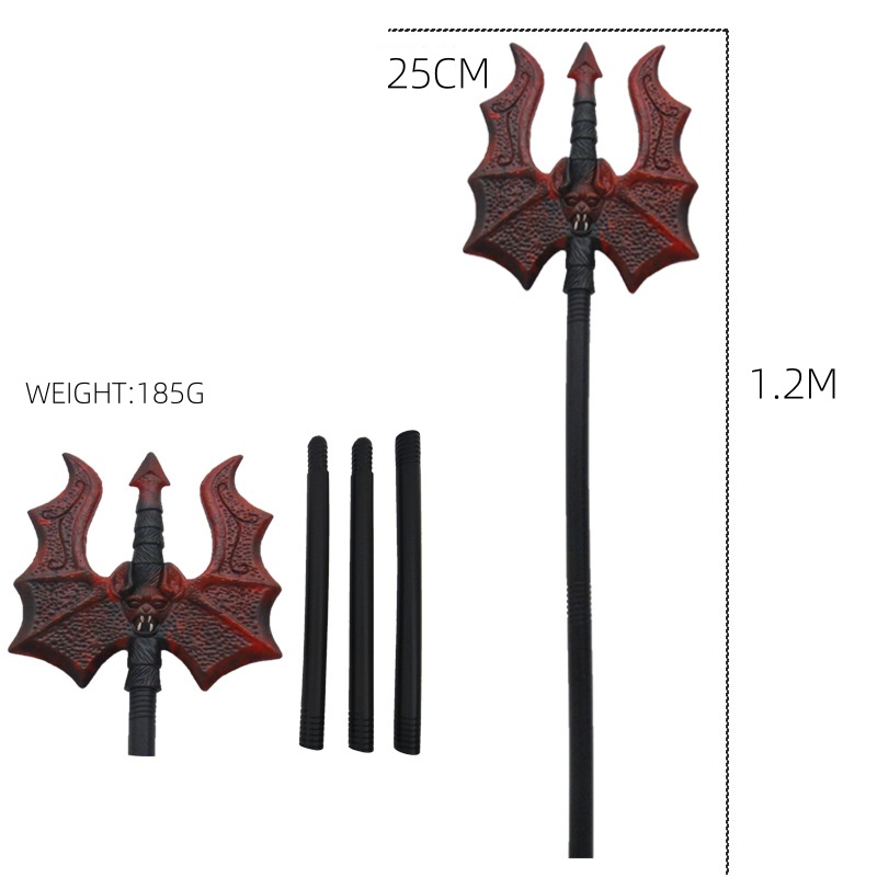 Red bat 1.2m*25cm