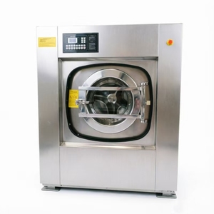 50kg Touch Screen Intelligent Laundry <b>Equipment</b> Industrial Washing Machine /washer Extractor for Hotel/hospital Large Capacity - Product Image 5
