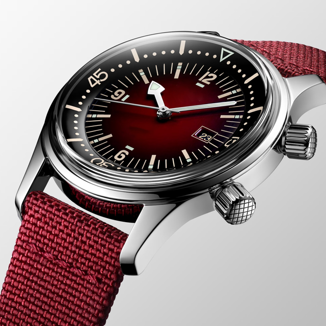 For Swiss Classic Women's Quartz Diving Watch Mechanical Design