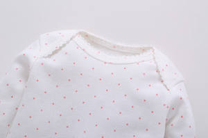 Ensembles pour enfants en gros, vêtements pour bébés, combinaisons pour bébés filles avec grandes tailles de Chine - Product Image 4