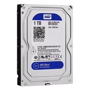 WD10EZEX ฮาร์ดไดรฟ์ภายนอกใหม่ขนาด1TB 7200รอบต่อนาที6กิกะไบต์/วินาทีสำหรับ NAS พร้อมฮาร์ดดิสก์ขนาด8MB Wd10ezex Wd10ezex ดั้งเดิม1TB Wd10ezex ฮาร์ดไดรฟ์1TB - Product Image 3