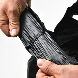 Tùy chỉnh PE T-Shirt túi với vest xử lý cho siêu thị & Tạp hóa Mua Sắm-dùng một lần - Product Image 4