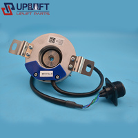 Encodeur rotatif incrémental haute précision TS5246N705 OIH 80-8192CT-L3-22V249 pour accessoires de moteur de traction d'ascenseur