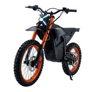Y-1-<span class=keywords><strong>17</strong></span> 72V 전기 오토바이 미국 창고 22.5AH 4500W 최대 출력 120km 성인용 오프로드 모토크로스 <span class=keywords><strong>17</strong></span>인치 OEM - Product Image 1