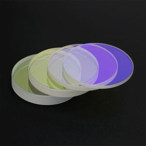 Lentes Protectoras de Alta Calidad 18*2 Lente Láser 20*2 20*3 20*4 para Máquina de Corte Láser Nueva Condición Lente de Enfoque de Vidrio - Product Image 4