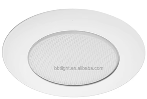 Usbbt 6-inch không thấm nước kim loại phòng tắm ánh sáng TRIM phụ kiện cài đặt trong khu vực ẩm ướt thiết kế chiếu sáng - Product Image 3