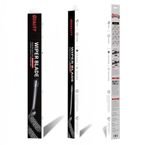 ใบปัดน้ำฝนรถยนต์แบบกำหนดสีได้เอง แพ็คเกจออกแบบพิเศษ - Product Image 2