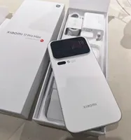 Smartphone Xiaomi 17 Pro Max à prix réduit, sans démontage ni réparation, photographie de haute qualité, système fluide sans latence