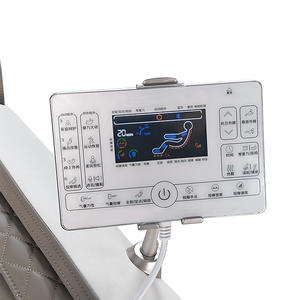 Vente chaude 2d 150A Pédicure Fauteuil de massage professionnel zéro gravité Fauteuil de jeu complet avec massage pour bureau à domicile Hôtel - Product Image 4