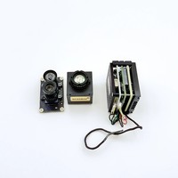 Module de perception IA SIYI AI VisionCube DT FPV et imagerie thermique double objectif |   Suivi et verrouillage automatiques des cibles