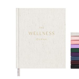 Personality Logo Custom Design Inner Pages Printing Pu Leather Cover with Gift <b>Box</b> Authentic Self love Journal - Product Image 6